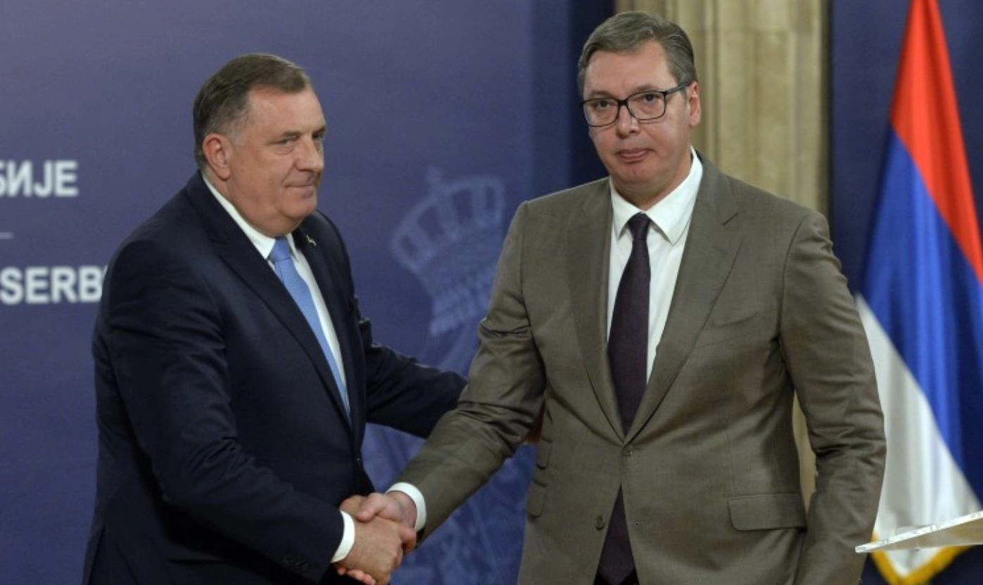 Vučić i Dodik: Jedinstvo srpskog naroda biće potvrđeno 8. juna